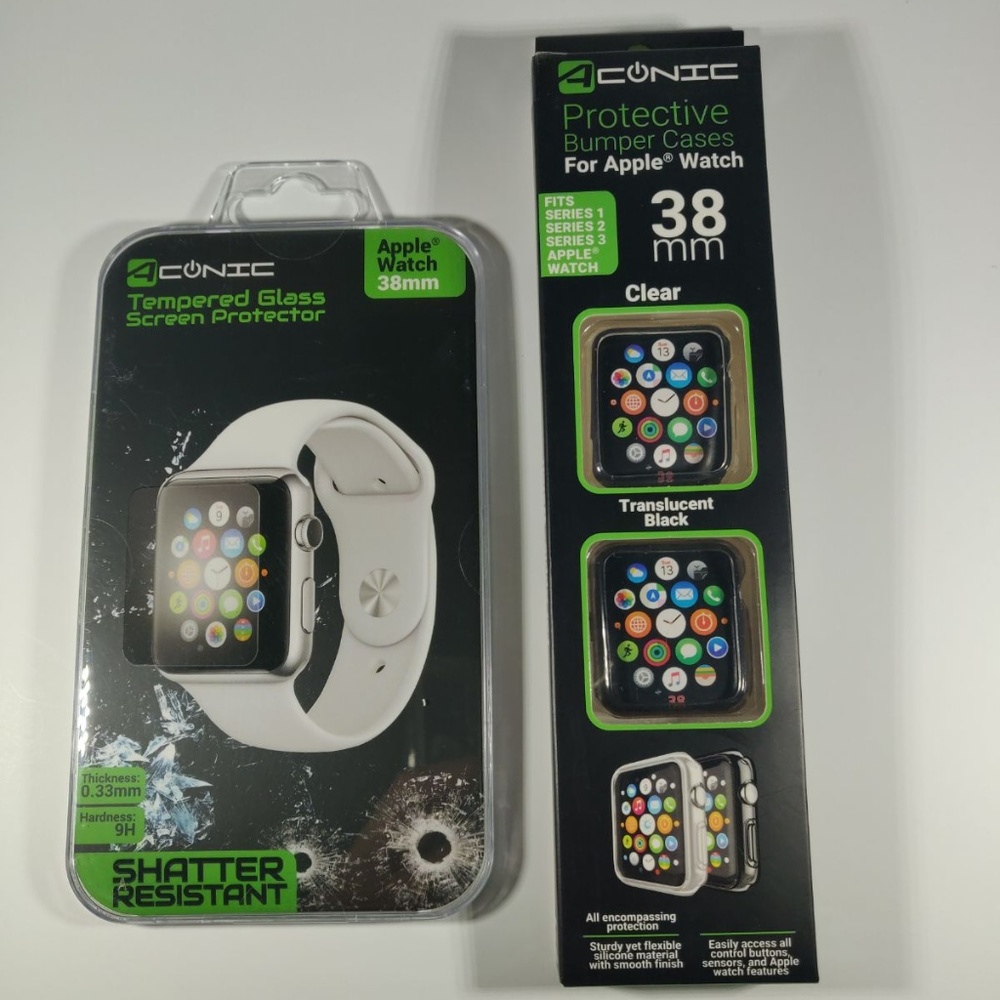 Apple Watch 38mm Bundle Series 1 2 3